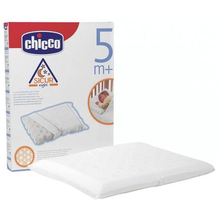 cumpără Chicco Pernă antisufocare pentru pătuț, 22*30 cm, 0+ (73380) în Chișinău