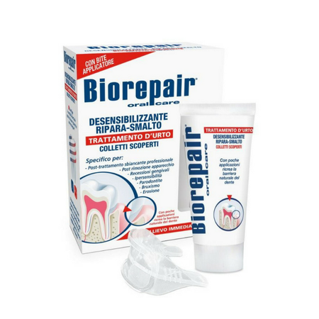cumpără Biorepair Tratament pentru desensibilizarea și repararea smalțului, 50 ml (GA0965200) în Chișinău