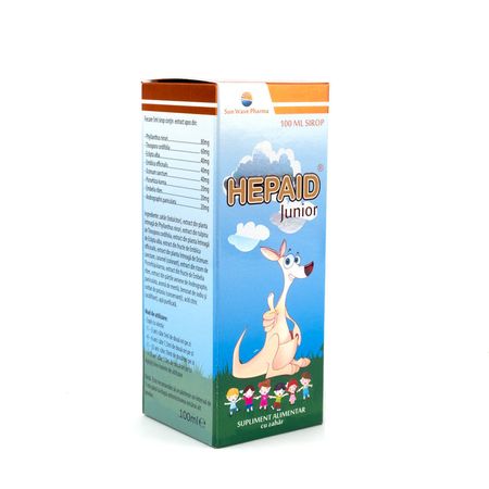 cumpără Hepaid Junior sirop 100ml N1 în Chișinău