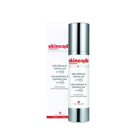 cumpără Skincode Essentials Cremă de față cu protecție solară SPF30, 50ml în Chișinău