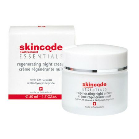 cumpără Skincode Essentials Cremă regenerantă de noapte în Chișinău