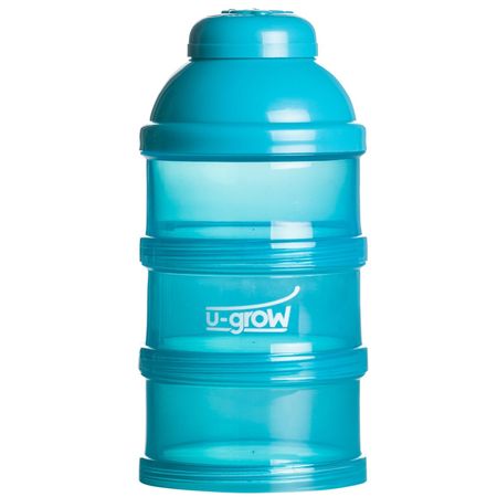 cumpără U-Grow Container Lapte Praf cu 3 Compartimente A-1016 în Chișinău