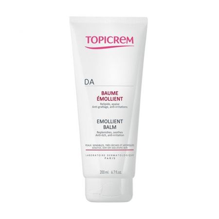 cumpără Topicrem DA Balsam emolient p/u piele atopica 200ml (0442101) în Chișinău