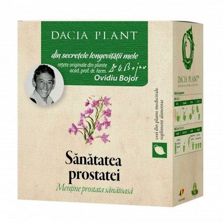 cumpără Ceai Dacia Plant Sănătatea prostatei 50g în Chișinău