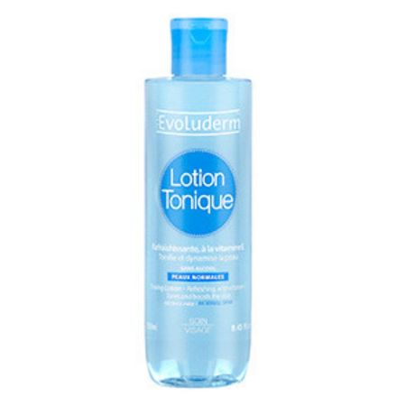 cumpără Evoluderm Loțiune tonică pentru față, ten normal 250ml (16294) în Chișinău