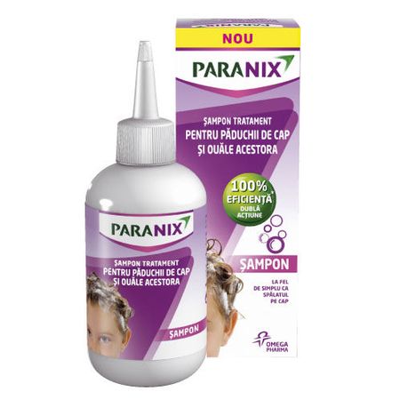 cumpără Paranix sampon 100ml în Chișinău