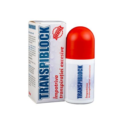 cumpără Transpiblock roll-on 50ml în Chișinău