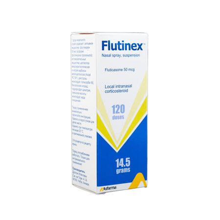 cumpără Flutinex 50mcg/d 120d spray naz. N1 în Chișinău