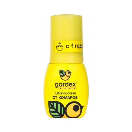 cumpără Gardex Baby Spray contra țânțari /24/ 50ml în Chișinău