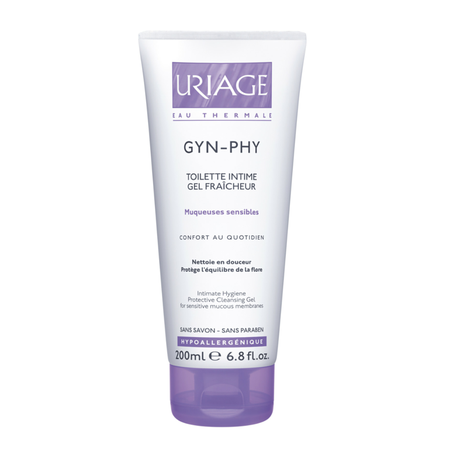 cumpără Uriage GYN-PHY Gel intim pH Fiziologic 200ml (15001144) în Chișinău