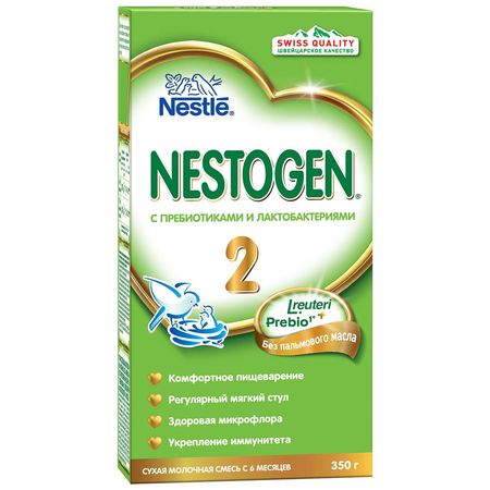 cumpără Nestle Nestogen 2 Prebio 350g în Chișinău