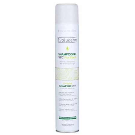 cumpără Evoluderm șampon Uscat Spray. 400ml (15263) în Chișinău