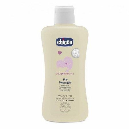 cumpără Chicco Natural Sensation Ulei pentru masaj pentru copii, 0+, 100 ml (745410) în Chișinău