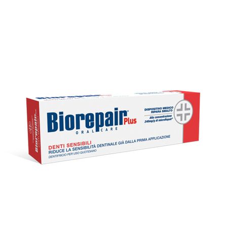 cumpără Biorepair Plus pastă de dinți Sensitive 75ml (GA1260800) în Chișinău