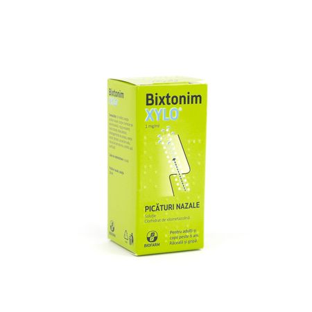cumpără Bixtonim Xylo pic.naz.sol. 1mg/ml 10ml în Chișinău