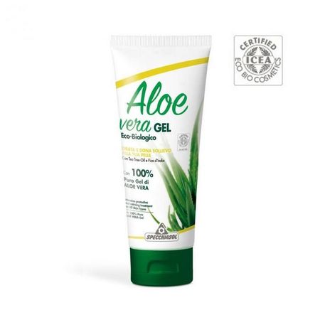 cumpără Verattiva Gel Aloe Vera, ulei de arbore de ceai și smochine 200ml în Chișinău