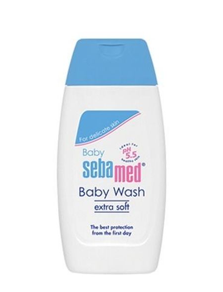cumpără Sebamed Baby Gel de duș pentru copii Extra Soft 200ml în Chișinău