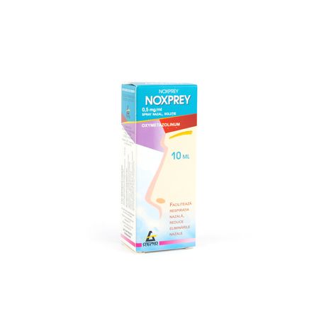 cumpără Noxprey 0.05% 10ml spray naz. N1 în Chișinău