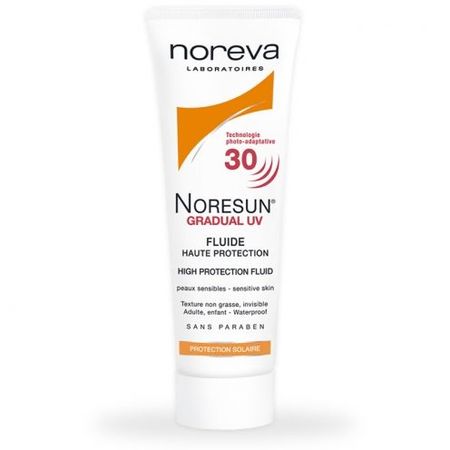 cumpără Noreva NORESUN GR UV Fluide SPF30+ , 40ml (protecție solară) în Chișinău