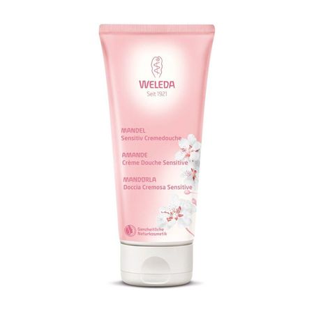 cumpără Weleda Lotiune de dus cu migdale p/u piele sensibila, 200 ml în Chișinău
