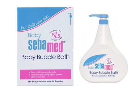 cumpără Sebamed Baby Spumă pentru baie pentru copii 1000ml în Chișinău