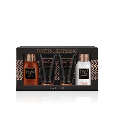 cumpără B&H Men's Black Pepper&Ginseng Set în Chișinău