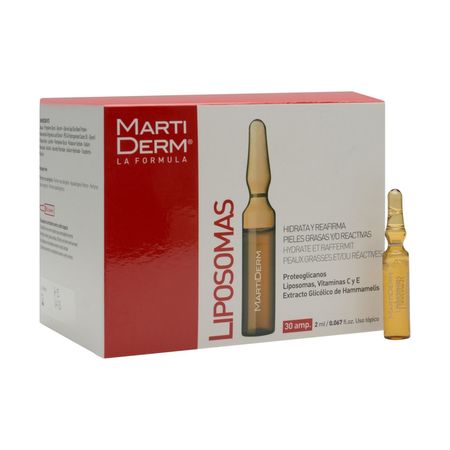 cumpără MartiDerm Proteos Liposome 30 fiole în Chișinău