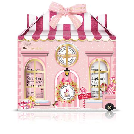 cumpără B&H Beauticology Pink Set în Chișinău