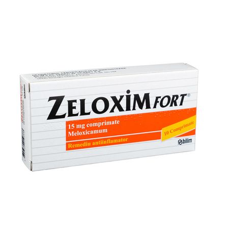 cumpără Zeloxim Forte 15mg comp. N10 în Chișinău