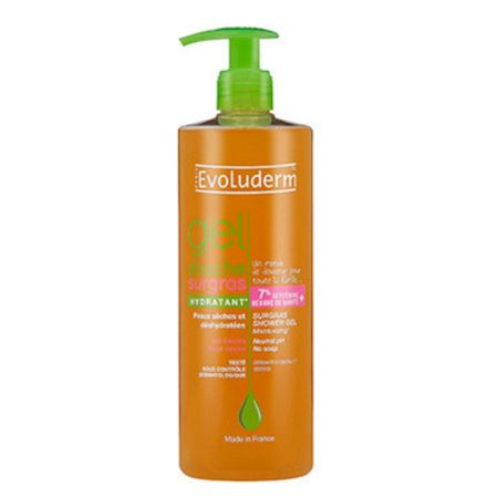 cumpără Evoluderm Gel emulsie pentru duș Surgras 500ml (15251) în Chișinău