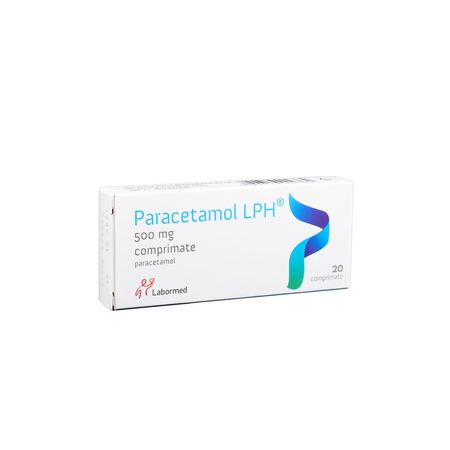 cumpără Paracetamol 500mg comp. N10 (Eurofarmaco) OTC în Chișinău
