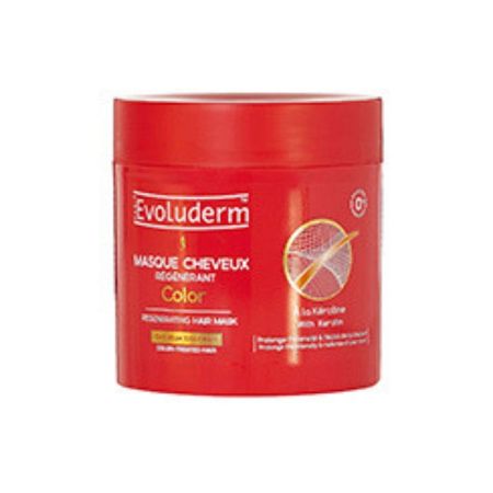 cumpără Evoluderm Color Mască pentru păr protejarea culorii, 500ml (3049C) în Chișinău
