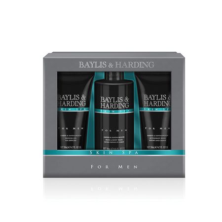 cumpără B&H Skin Spa Men Set în Chișinău