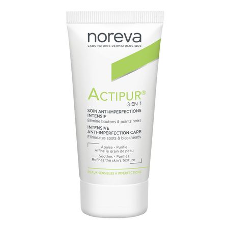cumpără Noreva ACTIPUR 3in1 Tratament intensiv 30ml în Chișinău