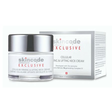 cumpără Skincode Exclusive Cremă pentru gât şi decolteu în Chișinău