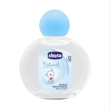 cumpără Chicco Natural Sensation Apă de parfum pentru copii, 0+, 100ml (792810) în Chișinău