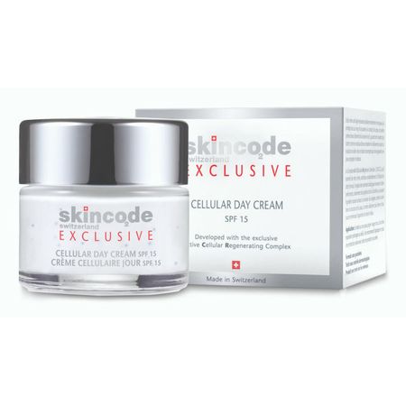 cumpără Skincode Exclusive Cremă de zi cu SPF 15 în Chișinău