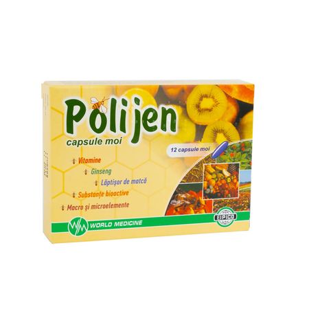 cumpără Polijen caps. N12 în Chișinău