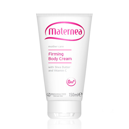 cumpără Maternea Cremă pentru fermitate cu unt de shea si Vitamina C, 150ml în Chișinău