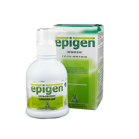 cumpără Epigen intim gel 250ml 8.45fl.oz N1 (TVA=20%) în Chișinău