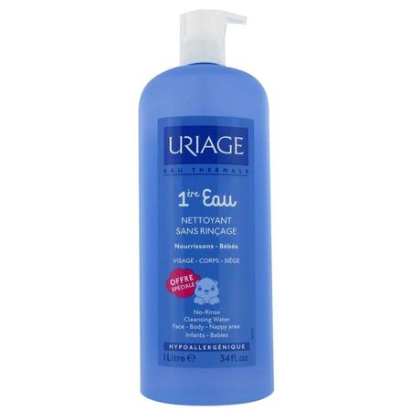 cumpără Uriage Baby 1er Lăptișor hidratant pentru copii 400ml în Chișinău