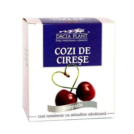 cumpără Ceai Dacia Plant Cozi de cireșe 50g în Chișinău