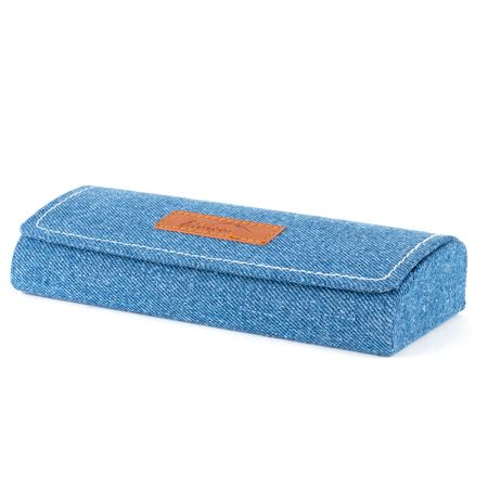 cumpără Toc pentru ochelari /etui - blue în Chișinău