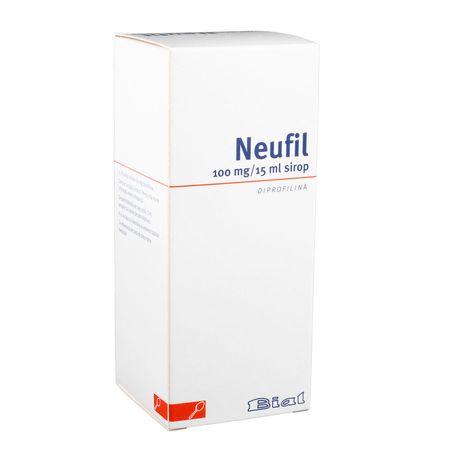 cumpără Neufil 100mg/15ml 200ml sirop N1 în Chișinău