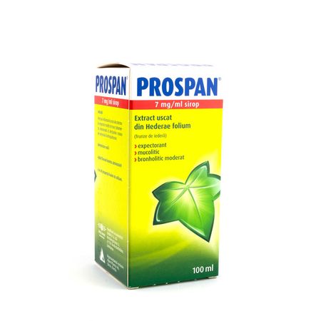 cumpără Prospan 100ml sirop N1 OTC în Chișinău