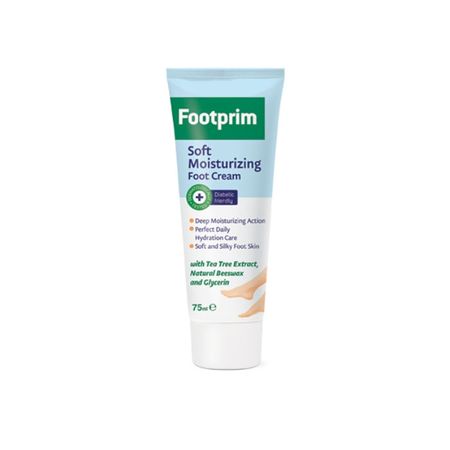 cumpără Footprim Cremă hidratantă pentru picioare 75ml în Chișinău