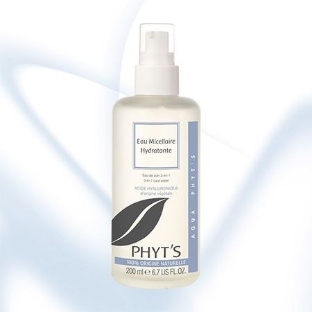 cumpără PHYTS Apă Micelară 3 in 1 Aqua 200ml în Chișinău