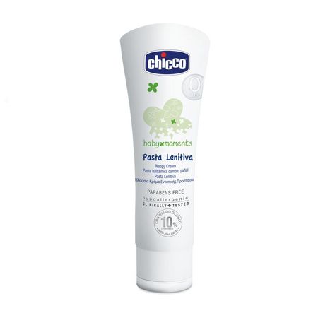cumpără Chicco Cremă anti-iritații cu panthenol și oxid de zinc, 0+, 100 ml (27361) în Chișinău