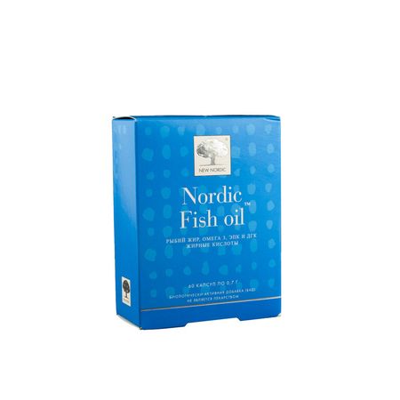 cumpără SBA Nordic Fish Oil comp. N60 în Chișinău