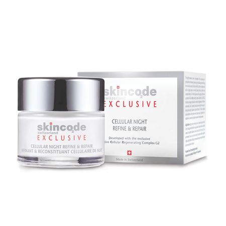 cumpără Skincode Exclusive Cremă de noapte în Chișinău
